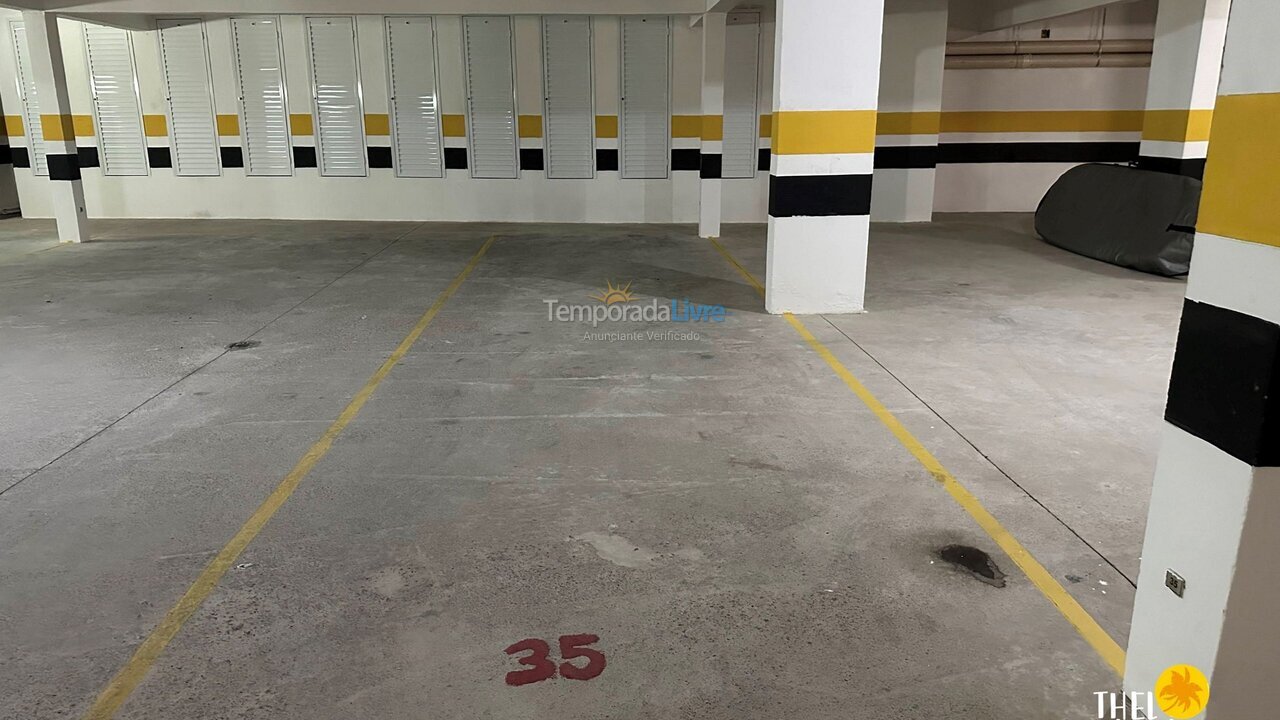 Apartamento para aluguel de temporada em Ubatuba (Praia Grande)