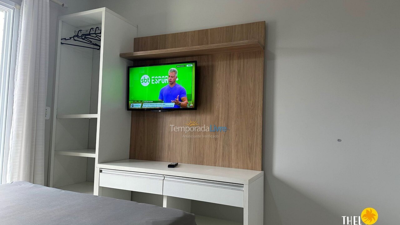 Apartamento para alquiler de vacaciones em Ubatuba (Praia Grande)