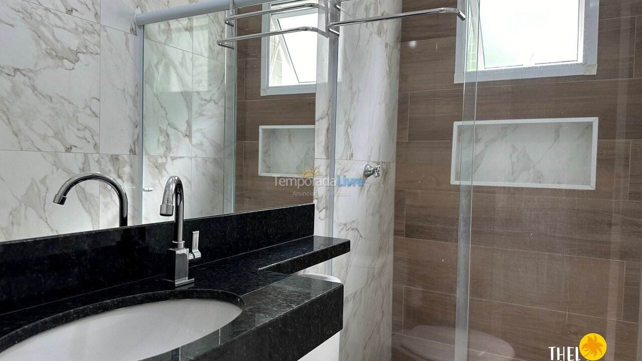 Apartamento para alquiler de vacaciones em Ubatuba (Praia Grande)