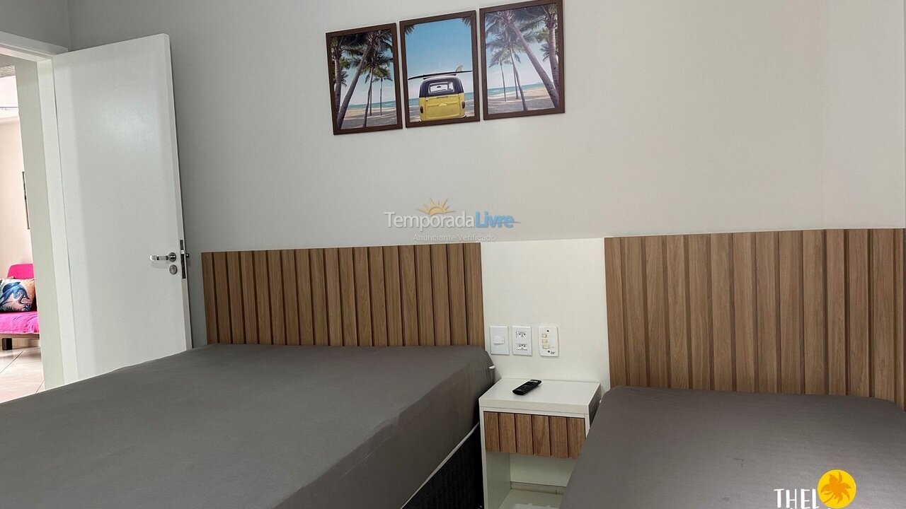 Apartamento para alquiler de vacaciones em Ubatuba (Praia Grande)