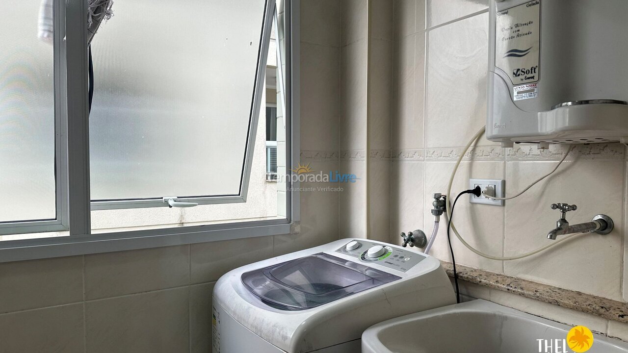 Apartamento para alquiler de vacaciones em Ubatuba (Praia Grande)