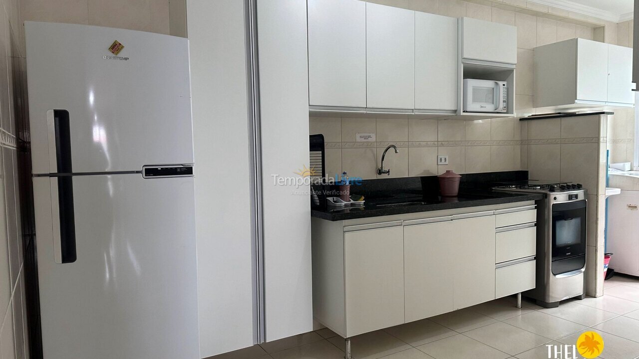 Apartamento para alquiler de vacaciones em Ubatuba (Praia Grande)