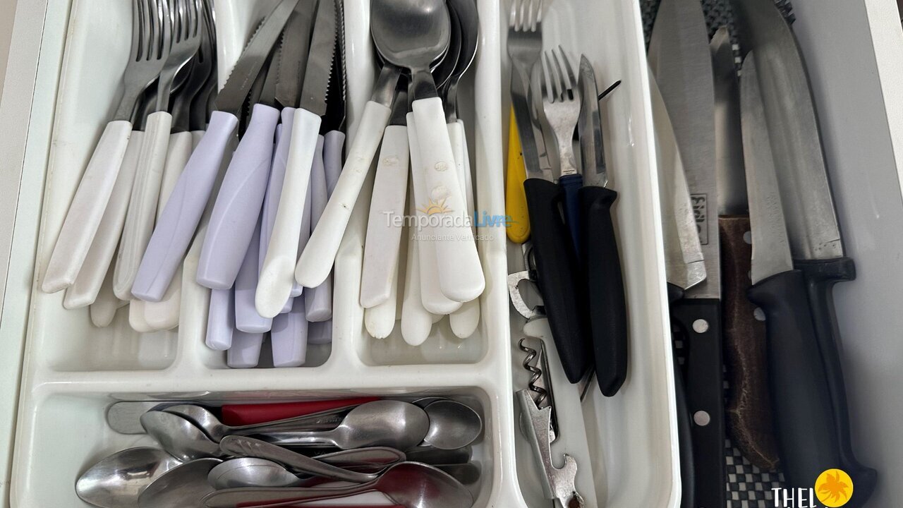 Apartamento para alquiler de vacaciones em Ubatuba (Praia Grande)