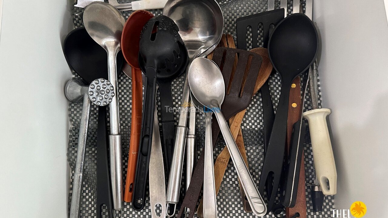 Apartamento para alquiler de vacaciones em Ubatuba (Praia Grande)