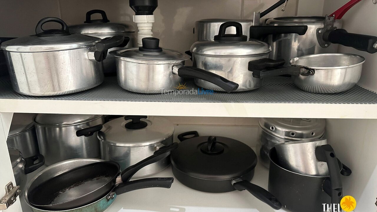 Apartamento para alquiler de vacaciones em Ubatuba (Praia Grande)