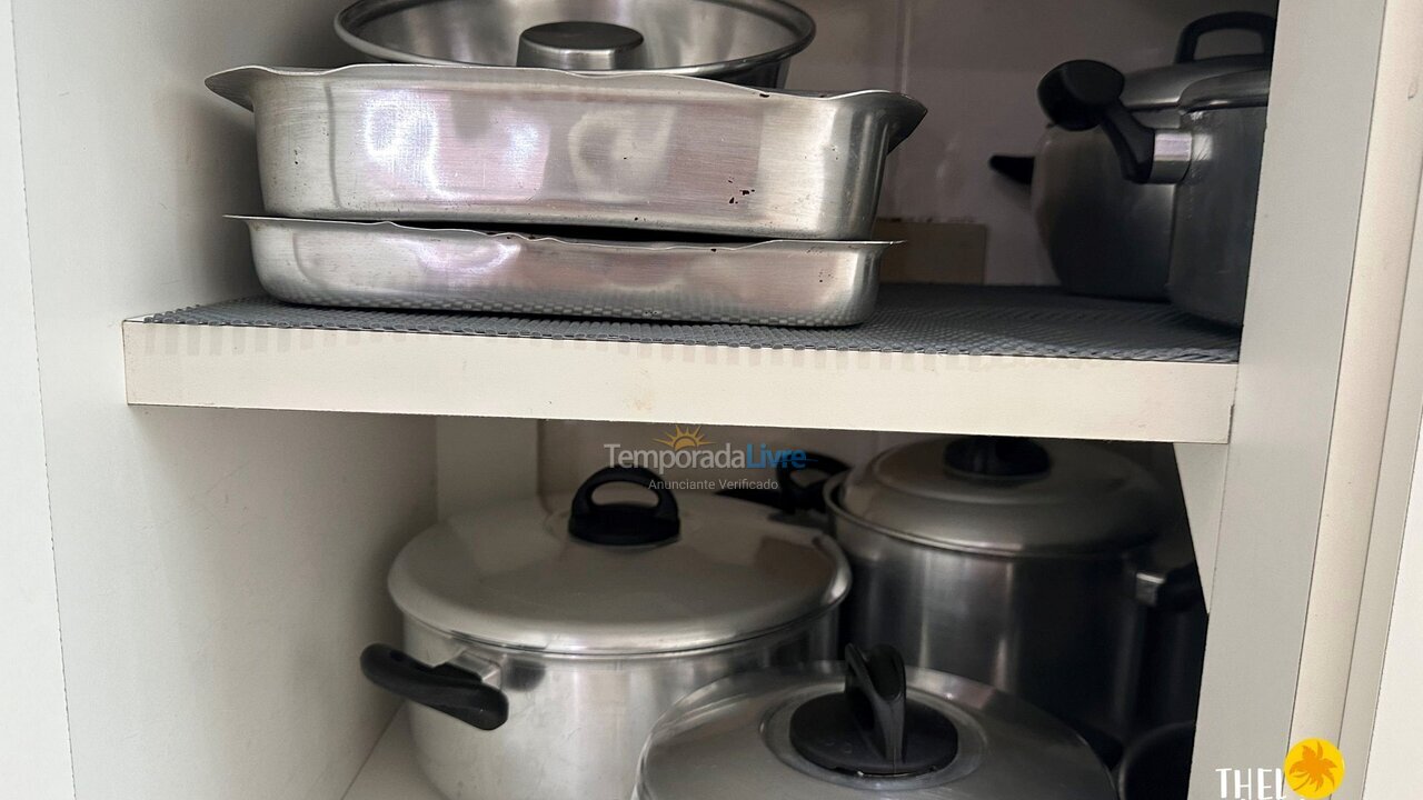 Apartamento para alquiler de vacaciones em Ubatuba (Praia Grande)