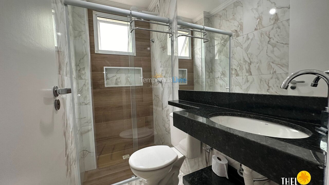 Apartamento para alquiler de vacaciones em Ubatuba (Praia Grande)