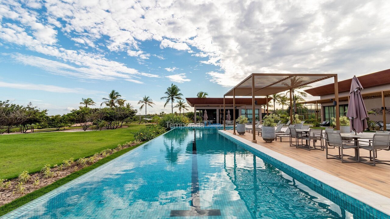 Casa para alquiler de vacaciones em Mata de São João (Costa do Sauípe)