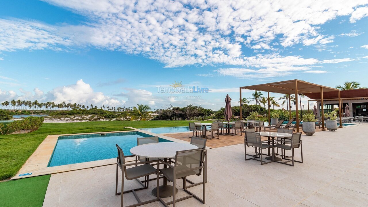 Casa para alquiler de vacaciones em Mata de São João (Costa do Sauípe)