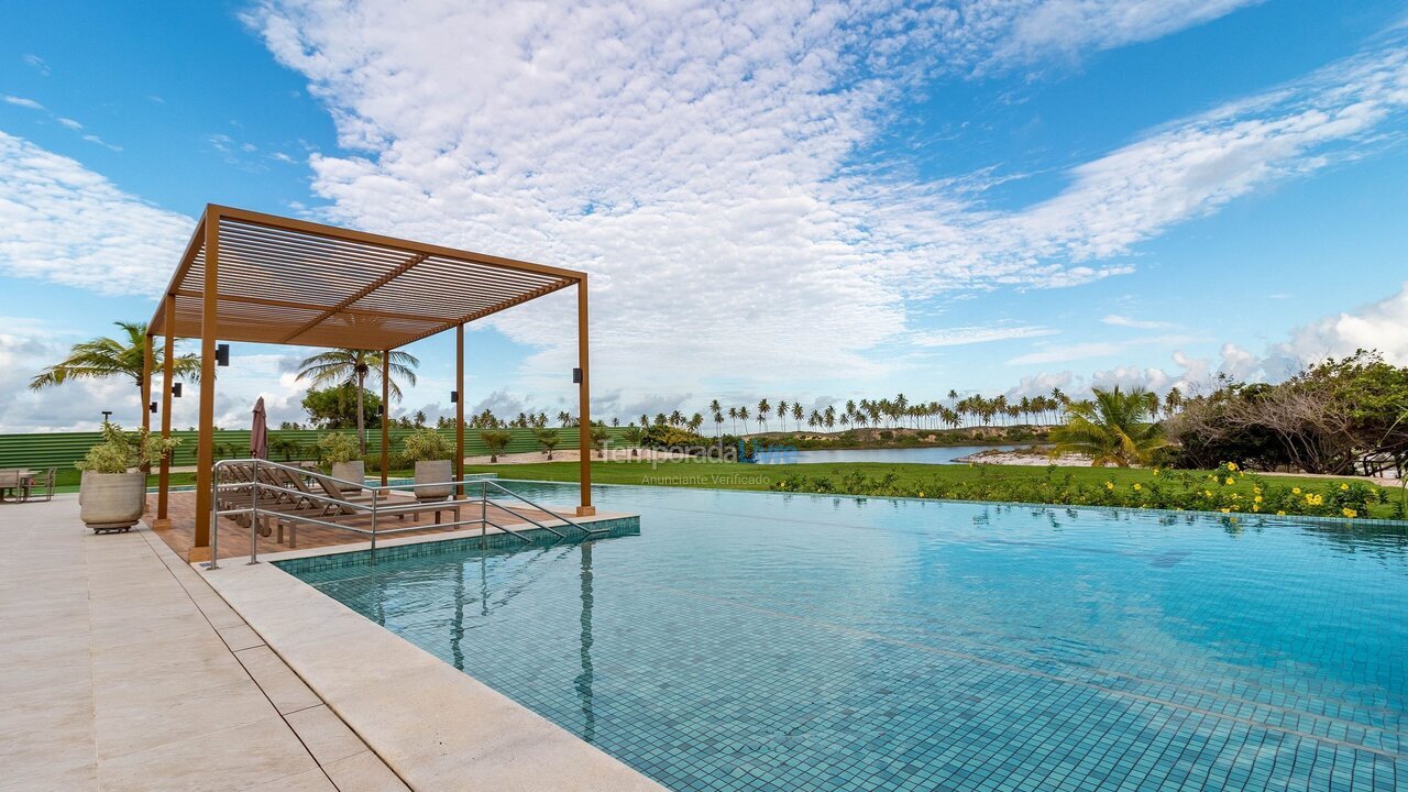Casa para alquiler de vacaciones em Mata de São João (Costa do Sauípe)