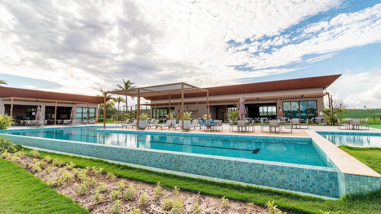 Casa para alquiler de vacaciones em Mata de São João (Costa do Sauípe)