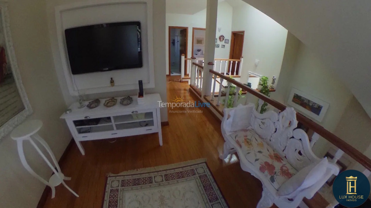 House for vacation rental in Florianopolis (Jurerê Internacional)