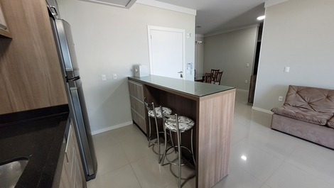 APARTMENT WITH 3 BEDROOMS AND SEA VIEW