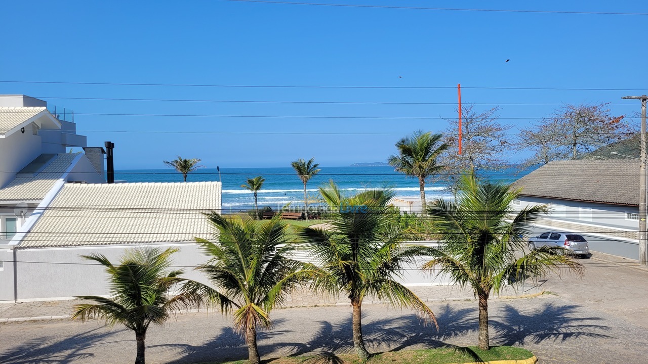 Apartment for vacation rental in Bombinhas (Canto Grande)