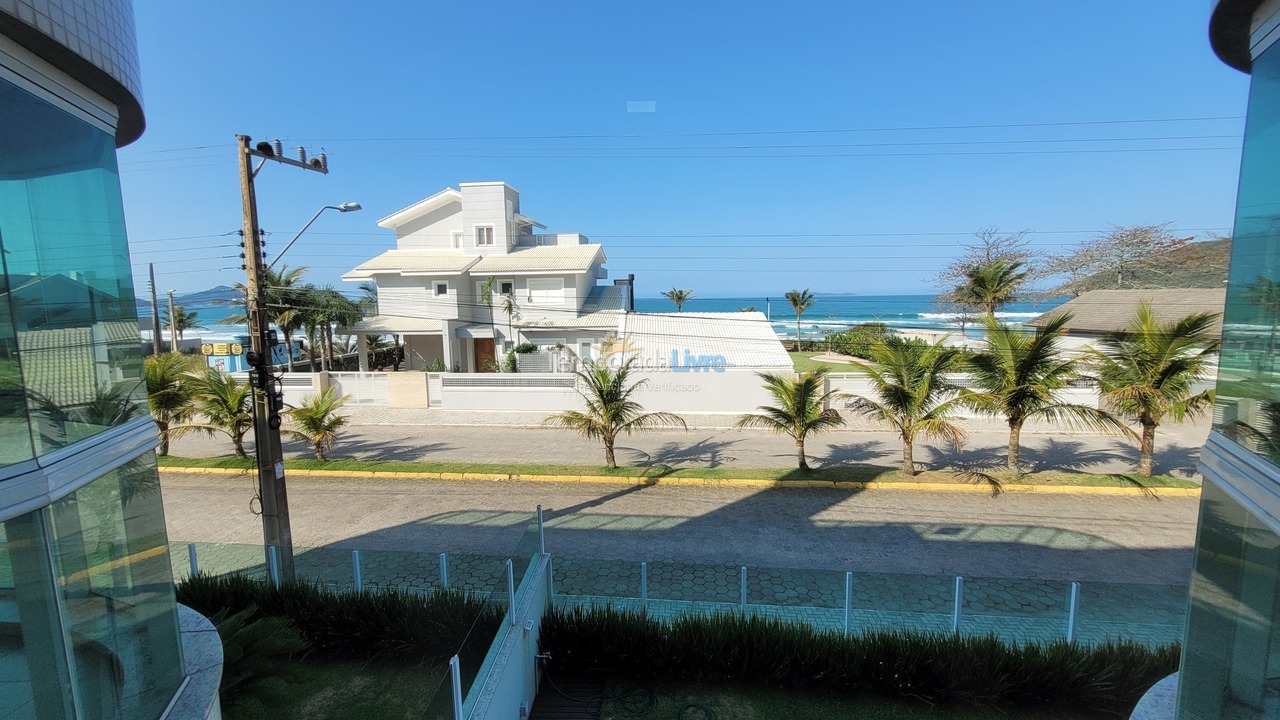 Apartment for vacation rental in Bombinhas (Canto Grande)