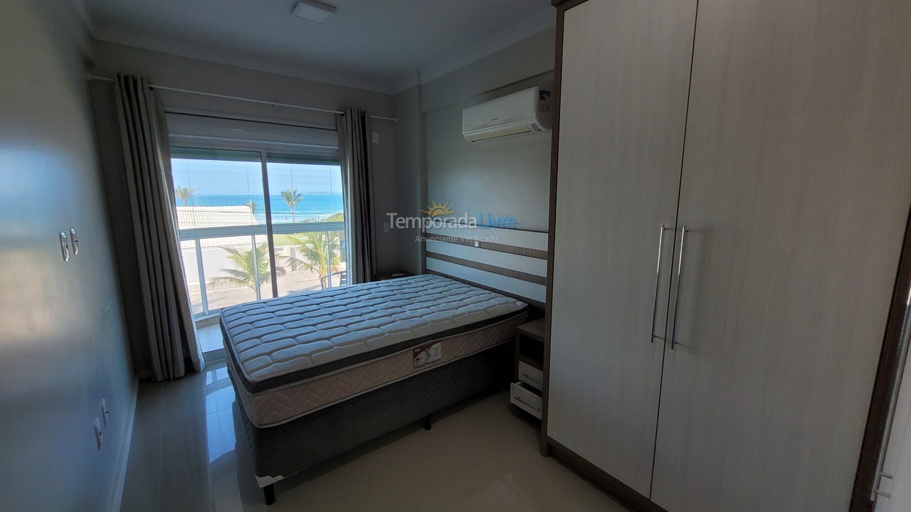Apartment for vacation rental in Bombinhas (Canto Grande)