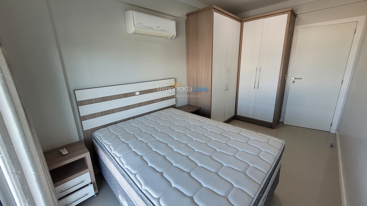 Apartment for vacation rental in Bombinhas (Canto Grande)
