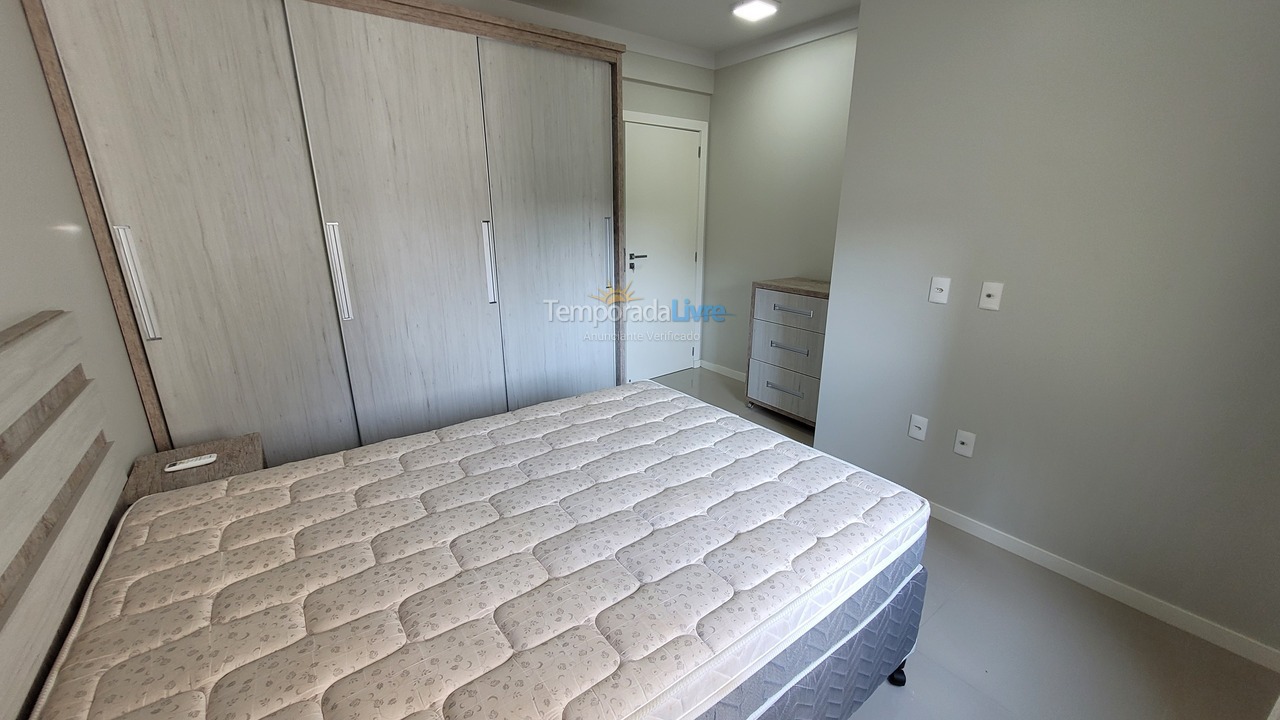 Apartment for vacation rental in Bombinhas (Canto Grande)