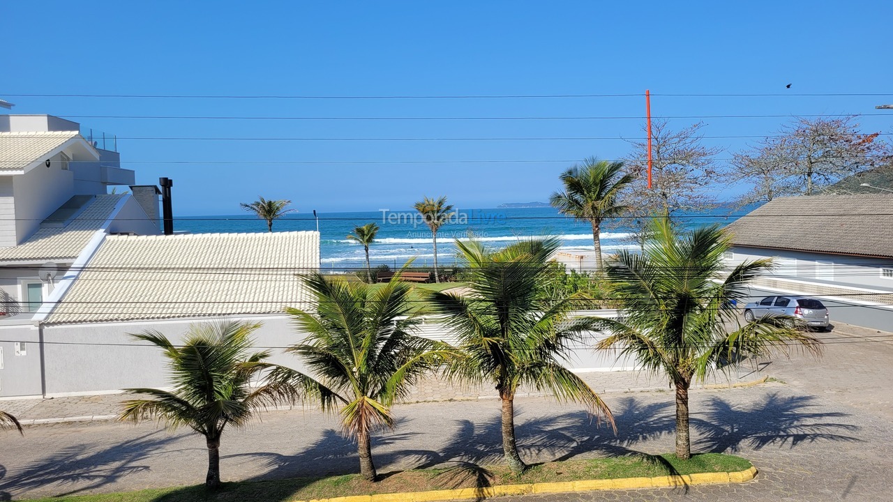 Apartment for vacation rental in Bombinhas (Canto Grande)