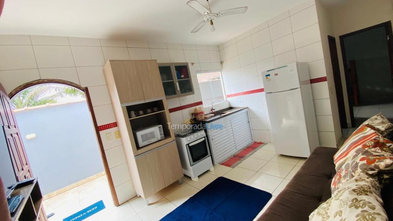 Casa para aluguel de temporada em Bertioga (Boraceia)