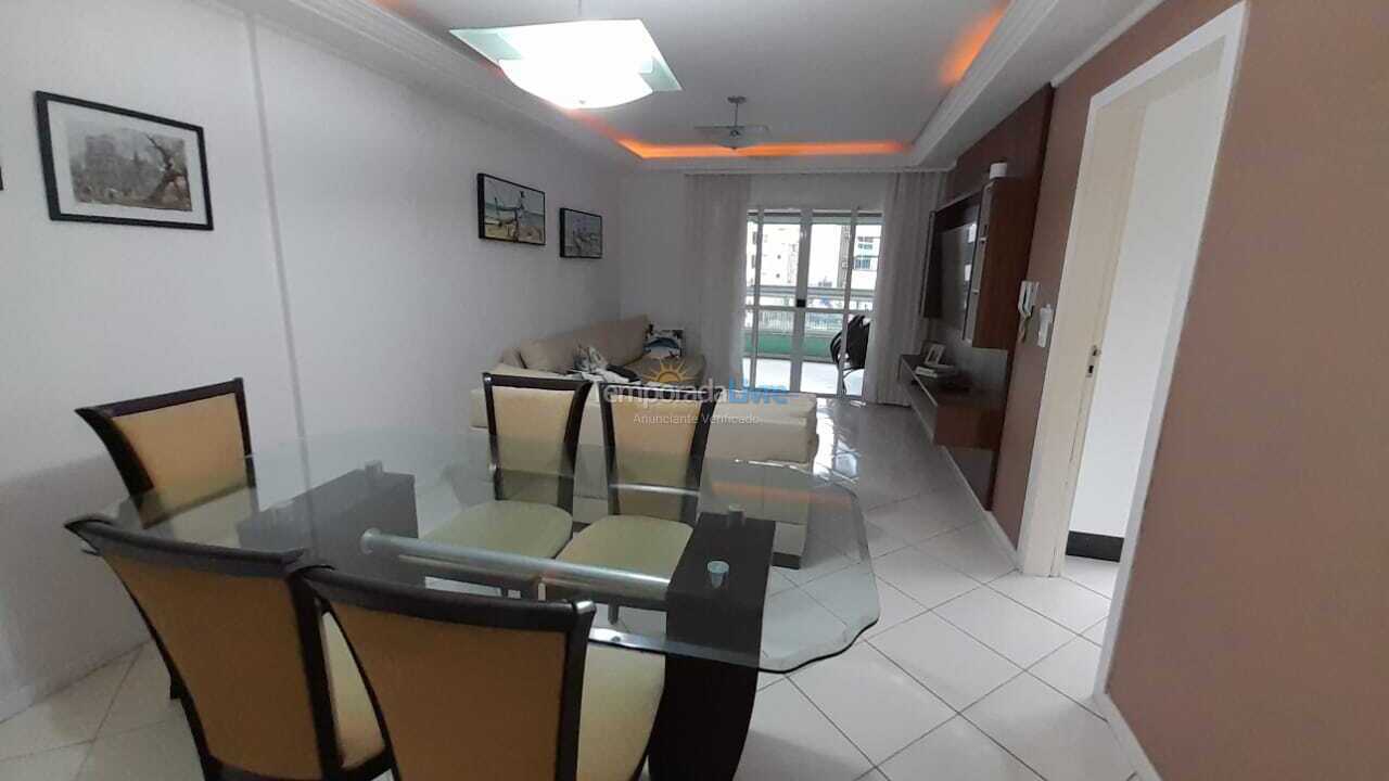 Apartment for vacation rental in Itapema (Meia Praia)