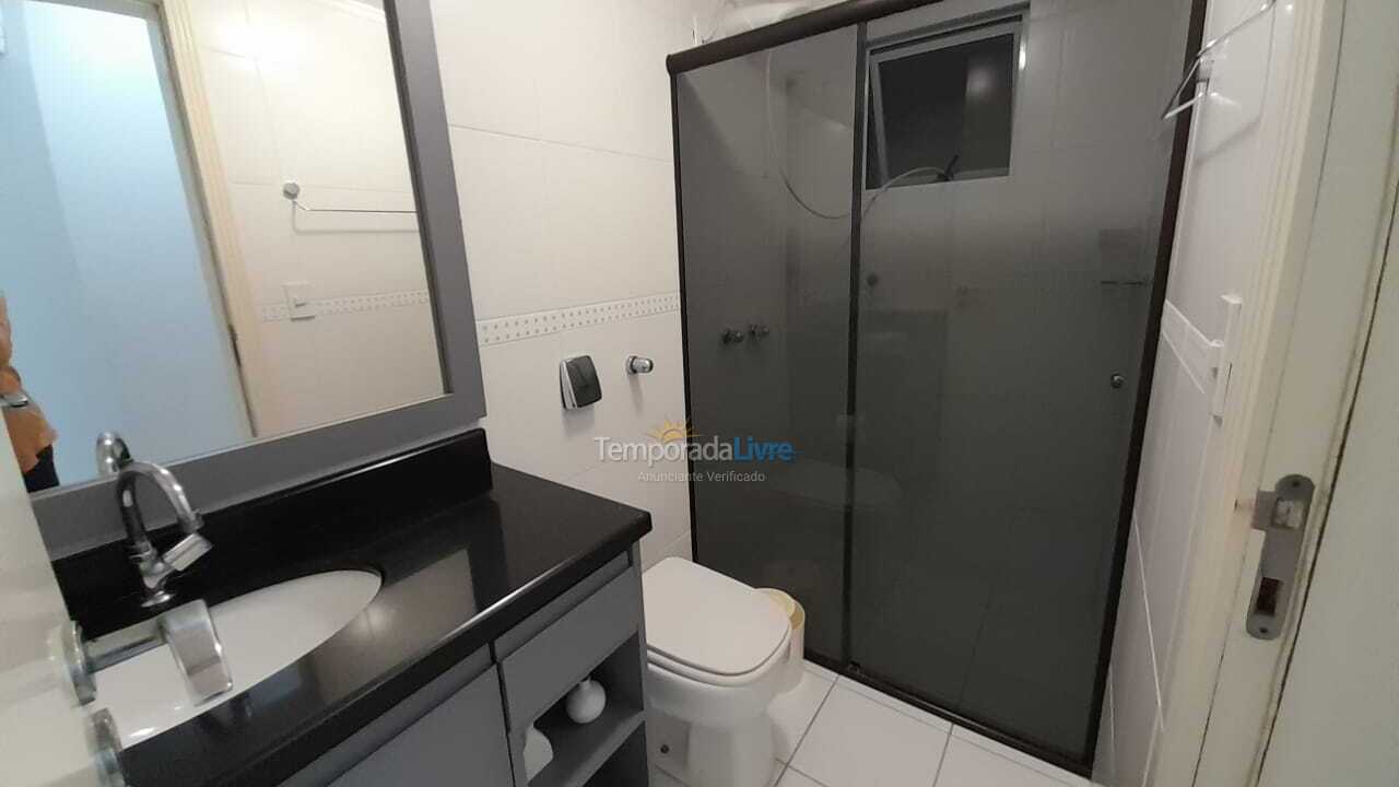 Apartment for vacation rental in Itapema (Meia Praia)