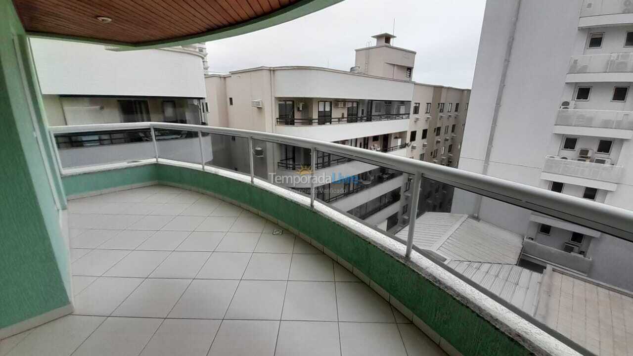 Apartment for vacation rental in Itapema (Meia Praia)