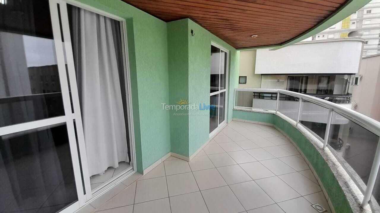 Apartment for vacation rental in Itapema (Meia Praia)