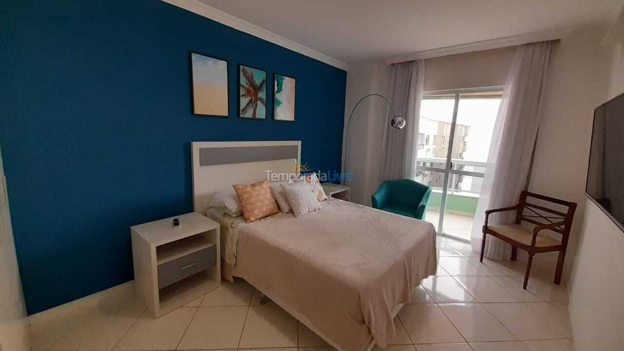 Apartment for vacation rental in Itapema (Meia Praia)