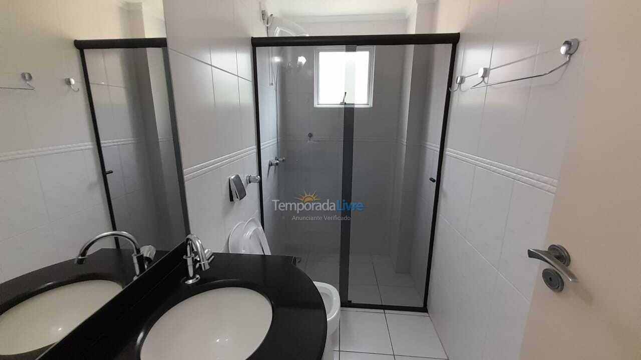 Apartment for vacation rental in Itapema (Meia Praia)