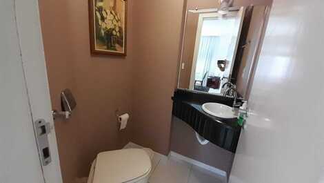 4 BEDROOMS IN QUADRA DO MAR