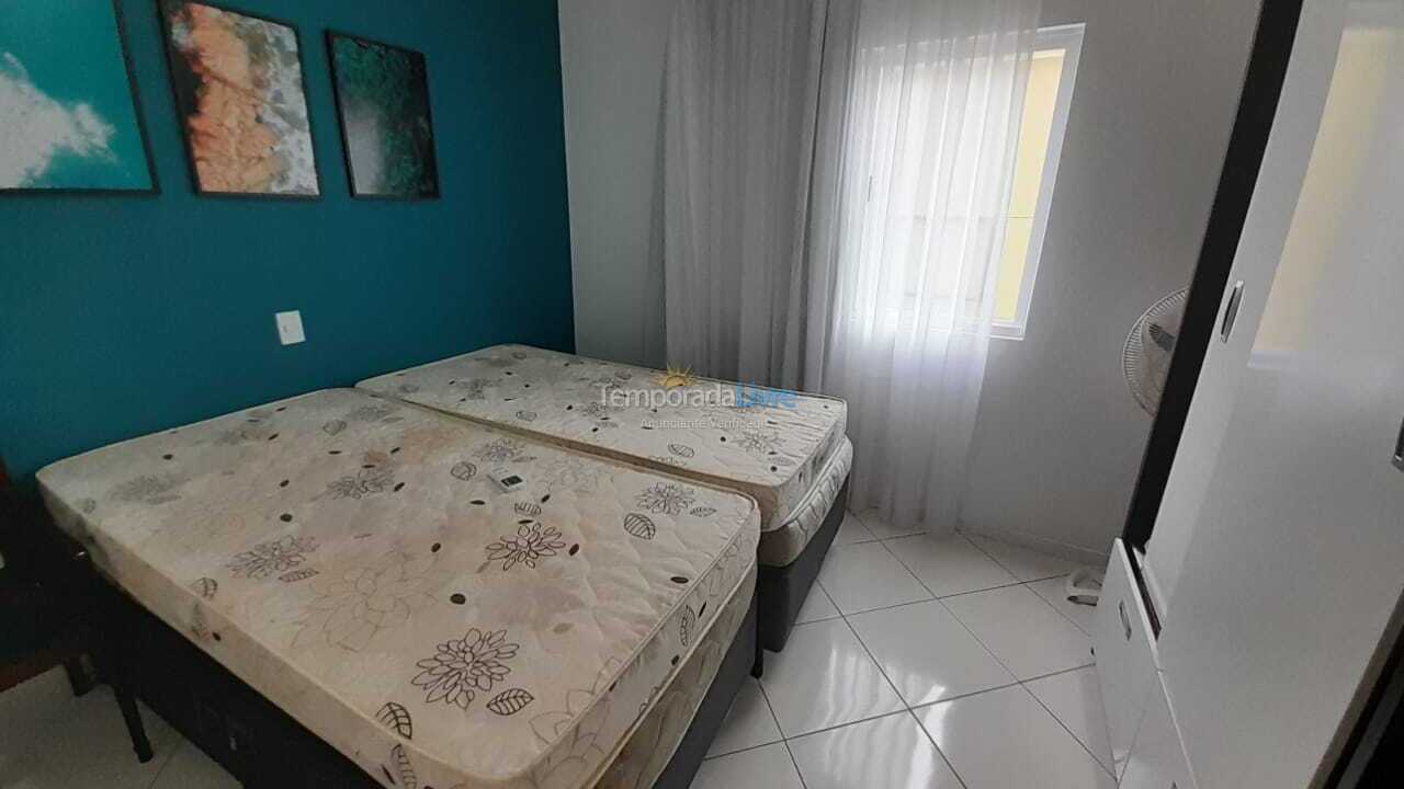 Apartment for vacation rental in Itapema (Meia Praia)