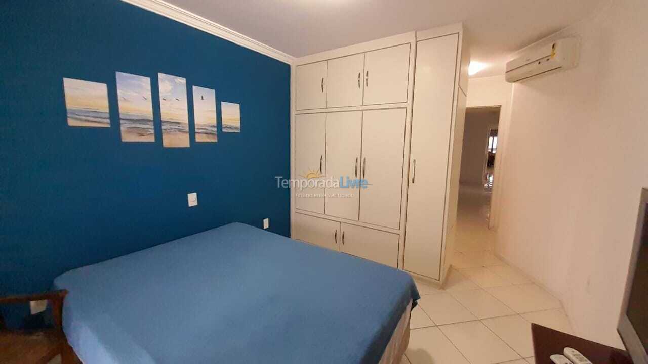 Apartment for vacation rental in Itapema (Meia Praia)