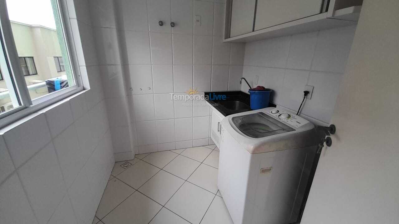 Apartment for vacation rental in Itapema (Meia Praia)