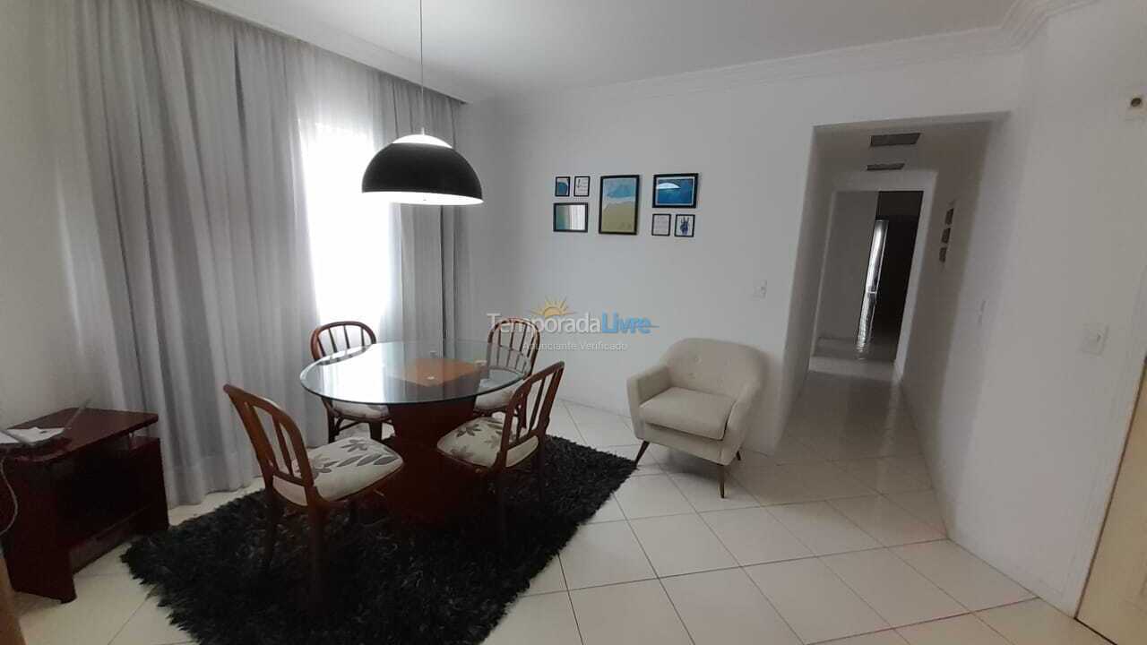 Apartment for vacation rental in Itapema (Meia Praia)
