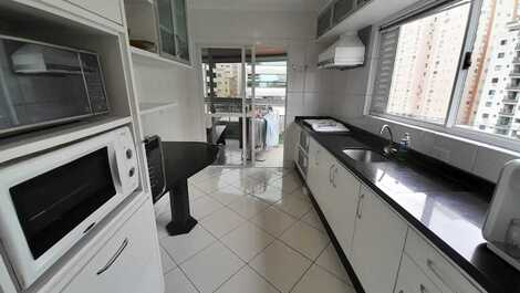 4 BEDROOMS IN QUADRA DO MAR