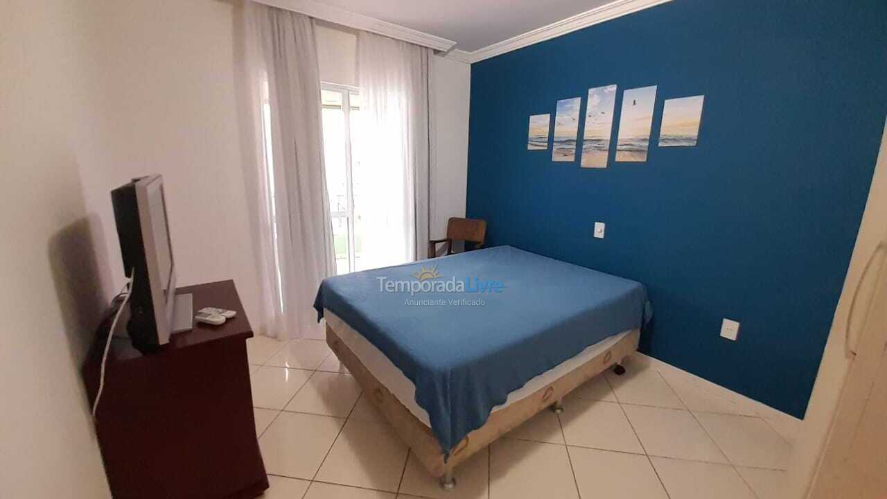 Apartment for vacation rental in Itapema (Meia Praia)