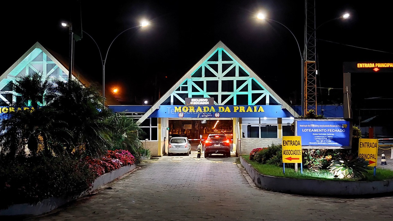 House for vacation rental in Bertioga (Condominio Morada da Praia)