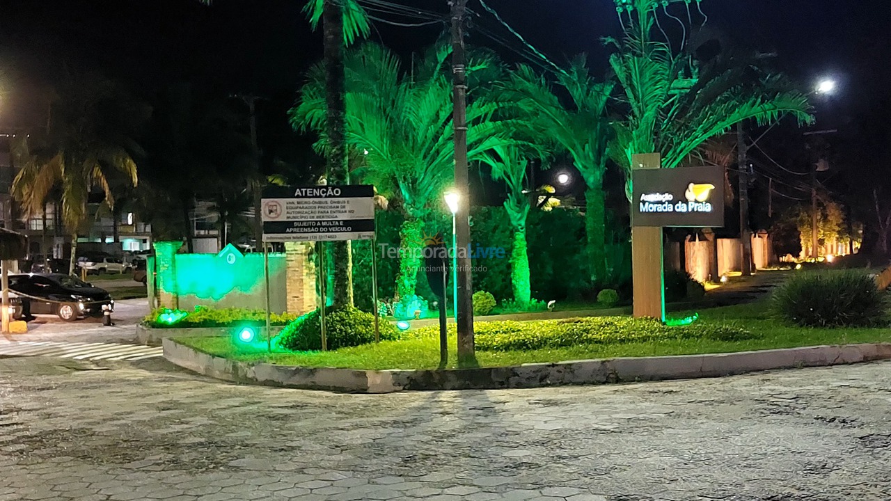 House for vacation rental in Bertioga (Condominio Morada da Praia)