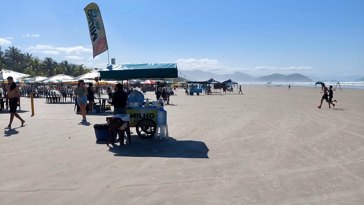 House for vacation rental in Bertioga (Condominio Morada da Praia)