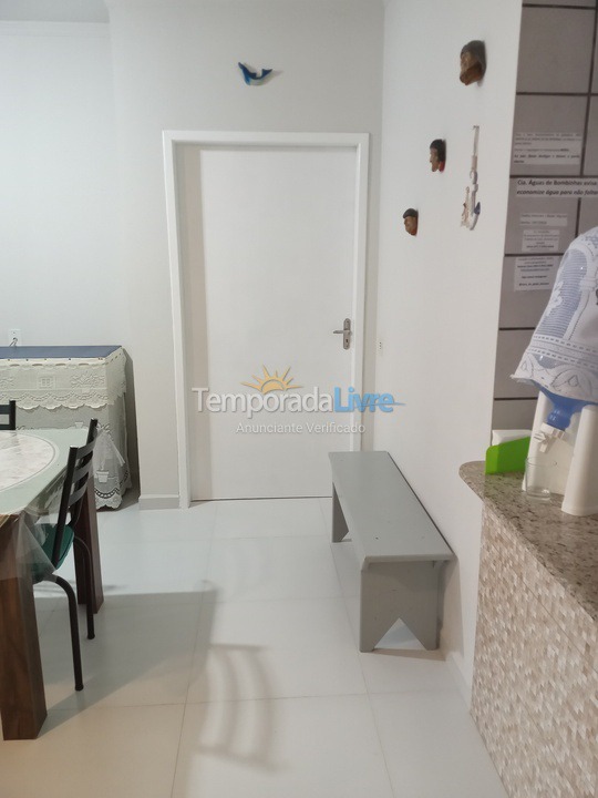 Casa para aluguel de temporada em Bombinhas (Mariscal)