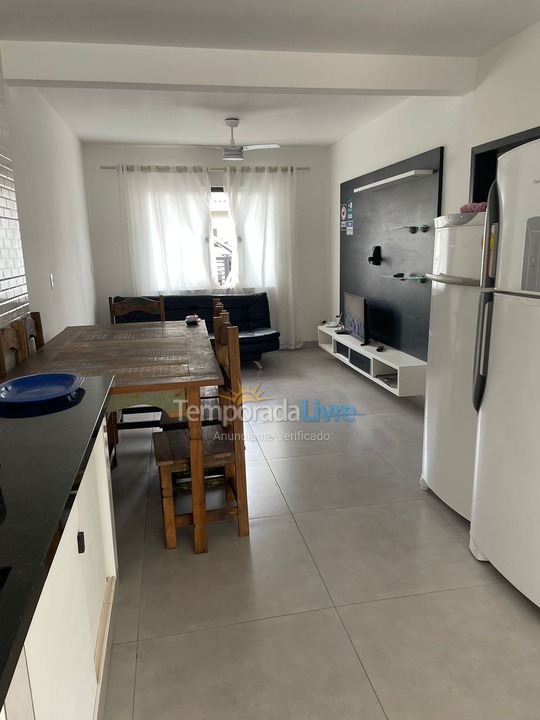 House for vacation rental in São Francisco do Sul (Enseada)