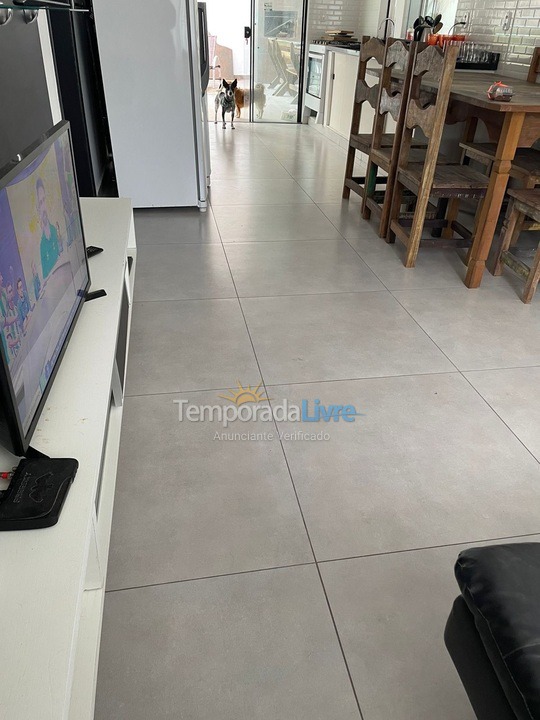 House for vacation rental in São Francisco do Sul (Enseada)