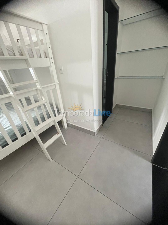 House for vacation rental in São Francisco do Sul (Enseada)