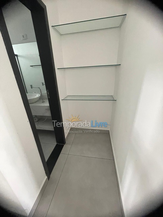 House for vacation rental in São Francisco do Sul (Enseada)