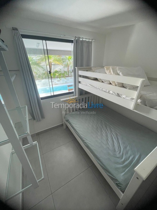 House for vacation rental in São Francisco do Sul (Enseada)