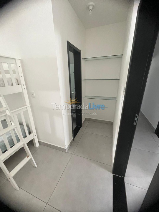 House for vacation rental in São Francisco do Sul (Enseada)