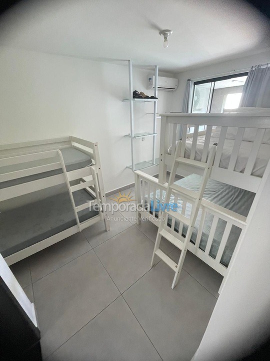 House for vacation rental in São Francisco do Sul (Enseada)