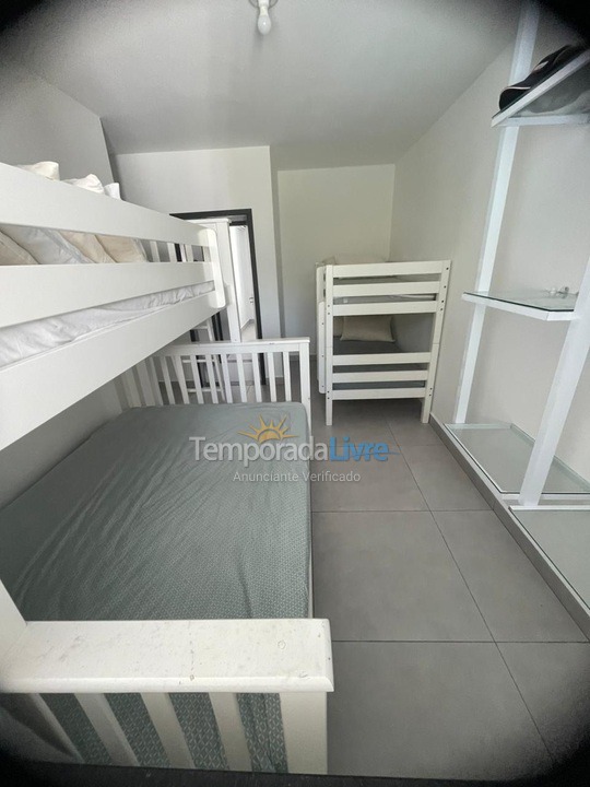 House for vacation rental in São Francisco do Sul (Enseada)