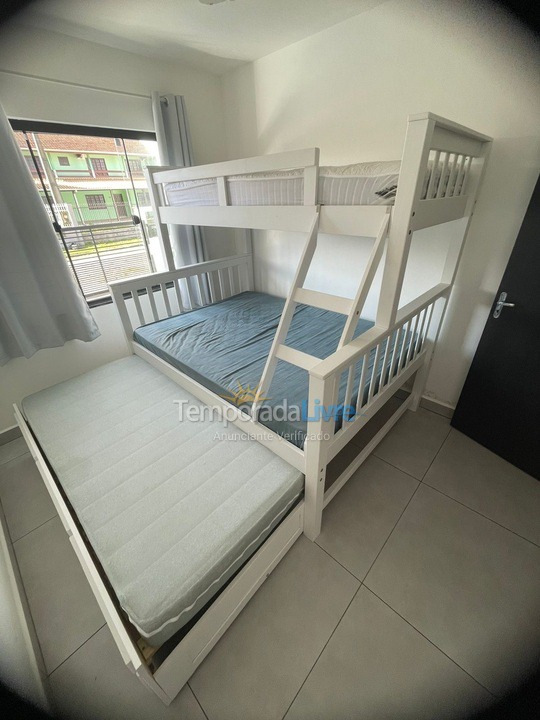 House for vacation rental in São Francisco do Sul (Enseada)